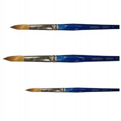 Pincel Sintetico Redondo Serie 70 Epos desde Nº000