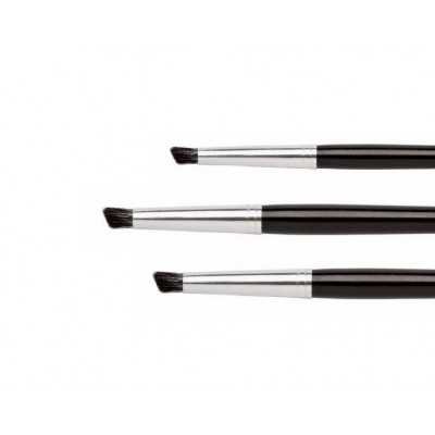 Pincel Redondo Punta Stippler Serie 111 Pelo de Racoon Casan desde N°0