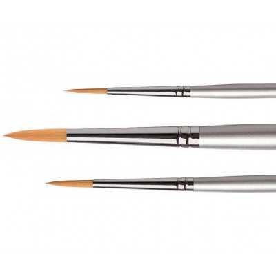 Pincel toray dorado red. Mango corto Serie 975 Casan desde N°00000