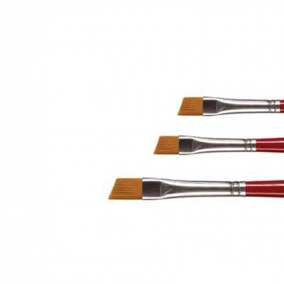 Pincel Hobby angular Serie 9745 Casan desde N°4