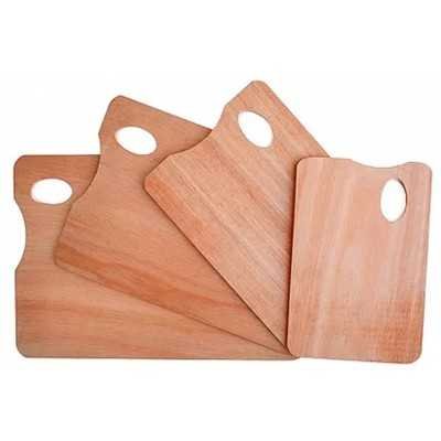 Paleta Rectangular Nº 3 21x32cm Fime