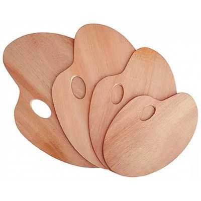 Paleta Ovalada Nº 3 21x32cm Fime