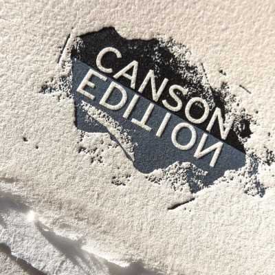 Hoja para Acuarela Edition 56x76 cm de 250 gramos Canson