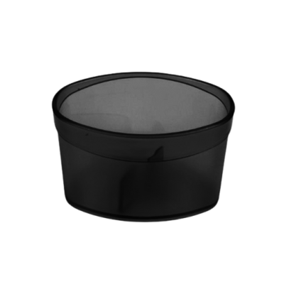 Portalapiz ovalado Negro Liggo Trade