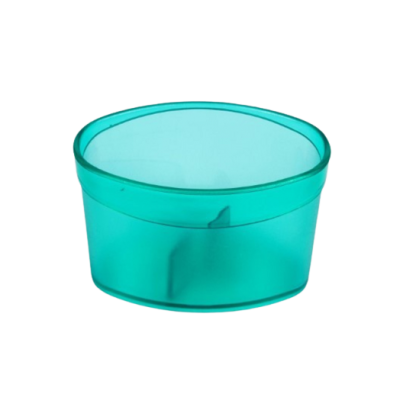 Portalapiz ovalado Verde Liggo Trade