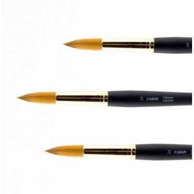Pincel Yakloon Aquarell Especial Casan desde Nº20