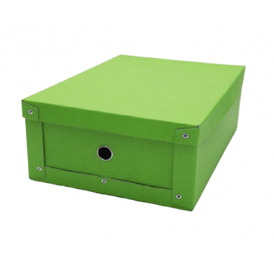 Caja de carton escolar 20x29x11 cm Les Cahiers