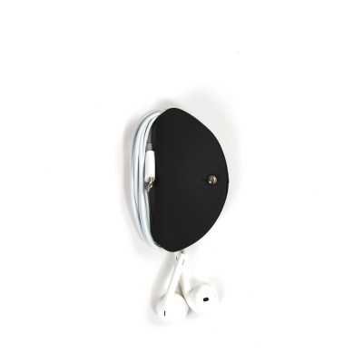 Porta auriculares Urban negro VacaValiente