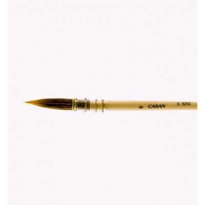 Pincel para Sumie Acuarela Nº8  Serie 9282 Casan