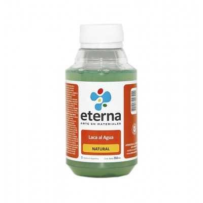 Laca al Agua Natural x350 ml Eterna