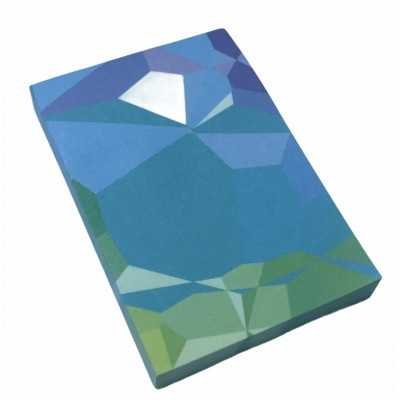 Nota Adhesiva 50x75 mm ESTACIONES x80 hojas Memo Fix