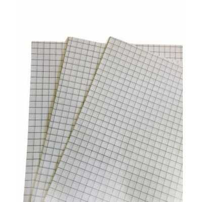 Cuadernillo cuadriculado