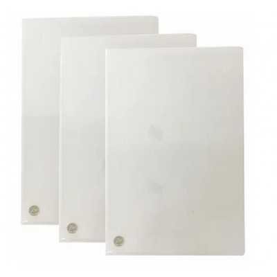 Carpeta Presentación Oficio en L Transparente