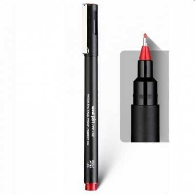 Marcador Pin 200 0.2mm Rojo Mitsubishi