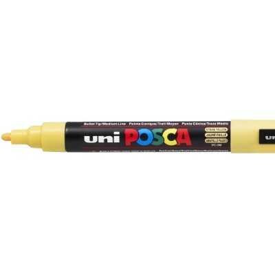 Marcador Posca PC-5M Amarillo Pajizo (1150) Uni