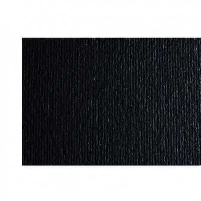 Cartulina Elle Erre 50x70 cm NERO 220 gramos Fabriano
