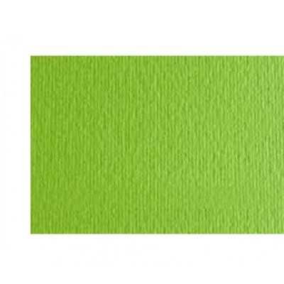Cartulina Elle Erre 50x70 cm VERDE PISELLO 220 gramos Fabriano