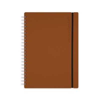 Cuaderno Studio A4 Mattone x80 hojas lisas Vacavaliente