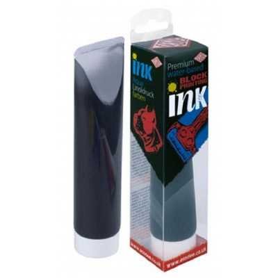 Tinta para Grabado Oasis Negro tubo x100 ml Essdee