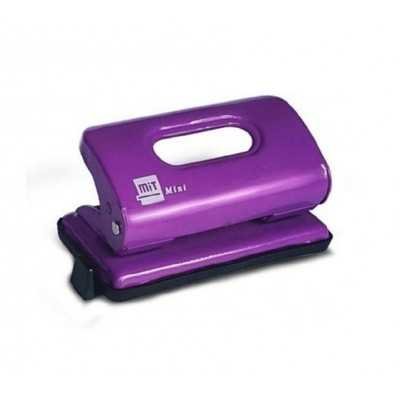 Perforadora Mini metal pintado MIT