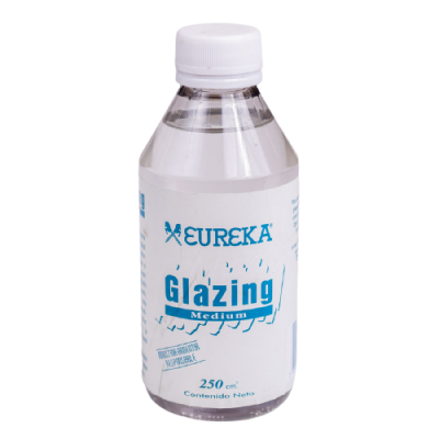 Glazing medium x500cc Eureka