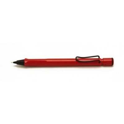 Portaminas lamy safari rojo 116