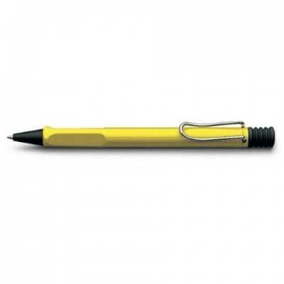 Boligrafo lamy safari cuerpo amarillo 218