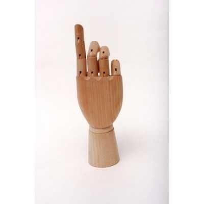 Mano articulada derecha 30,5cm StationeryImag