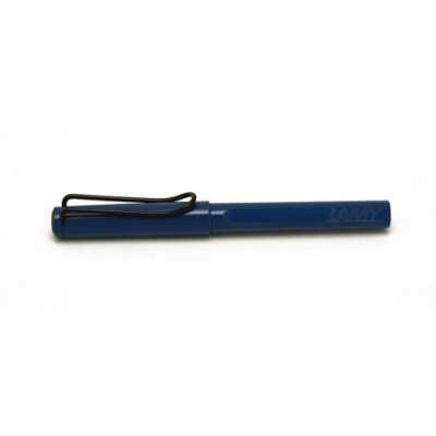 Roller Safari cuerpo Azul 314 Lamy