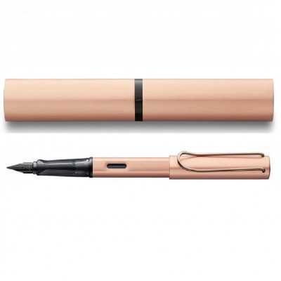 Lapicera LX Oro Rosa 076 Lamy