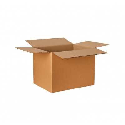 Caja de embalaje Cartón 35x25x25 cm M&D