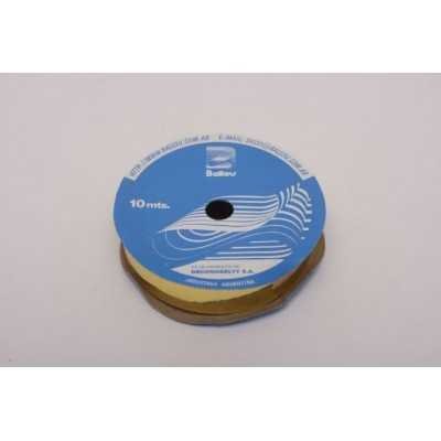 cinta metal 20x10 ORO