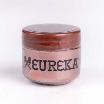 Purpurina en pote COBRE x30 gramos Eureka