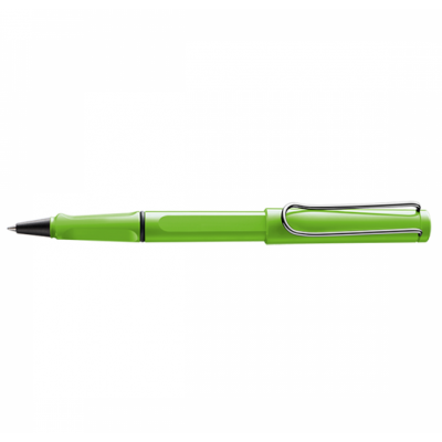 Roller Safari cuerpo Verde brillante 313 Lamy