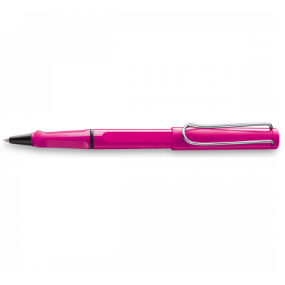 Roller Safari cuerpo Rosa brillante 313 Lamy