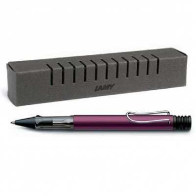 Boligrafo Al Star Lila oscuro 229 Lamy