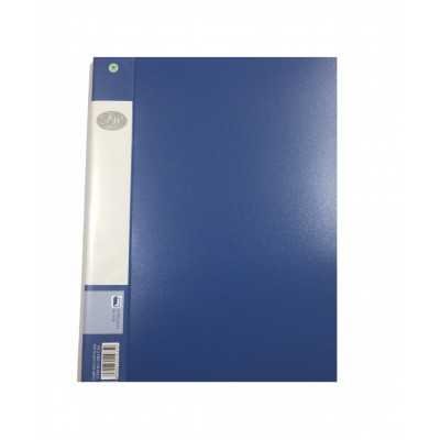 Carpeta A4 con 30 folios de tapa flexible