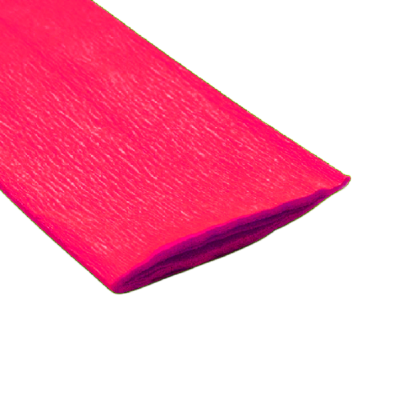 Papel crepe Rojo