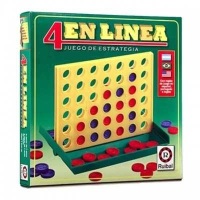4 en linea