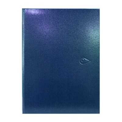 Agenda Diaria Nº8 Grafitti Span Azul encuadernada Morgan