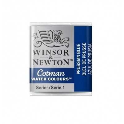 Acuarela Cotman Pan Azul de Prusia x hp (medio pan) Winsor & Newton
