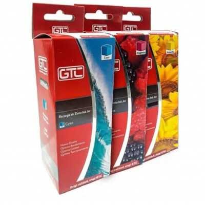 Tinta sistema continuo MAGENTA para HP5810/5820 GTC