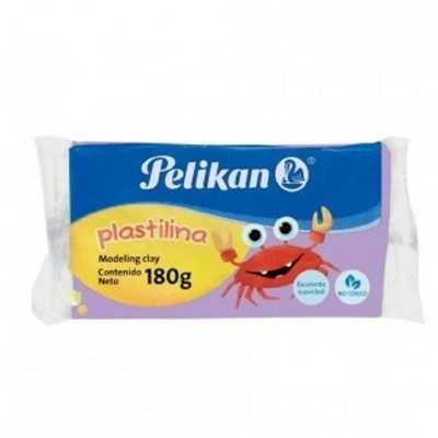 Plastilina escolar PASTEL LAVANDA Pelikan