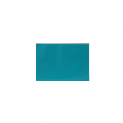 Sobre plastico con cierre zipper A5 colores clásicos Rideo