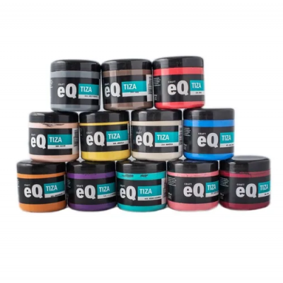 Pintura a la Tiza 200 cc EqArte x color