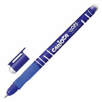 Roller borrable OOPS! tinta azul Carioca