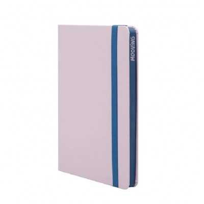 Cuaderno Notes A5 Tapa Dura x96 hojas rayadas Mooving