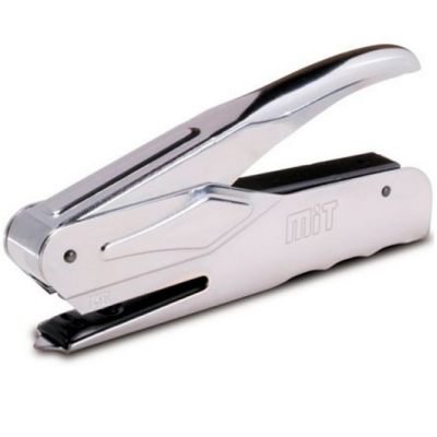 Abrochadora PINZA CROMADA 50 para broches Nº50 MIT