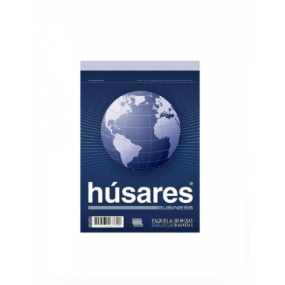 Block Esquela Business RAYADO Husares