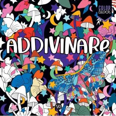 Libro de Color Block - Addivinare V&R Editoras